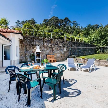 Casa Da Leira Vila Vila Nova de Cerveira Exterior foto