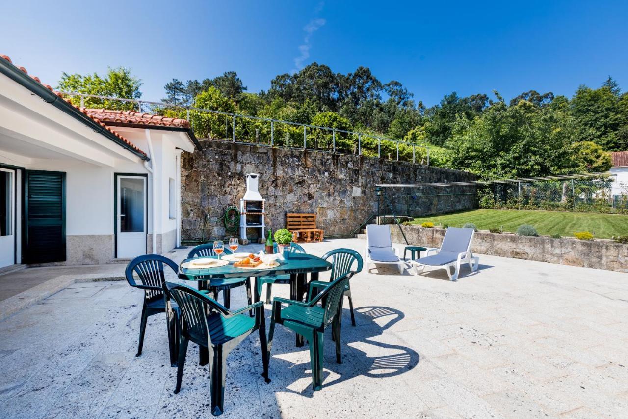Casa Da Leira Vila Vila Nova de Cerveira Exterior foto