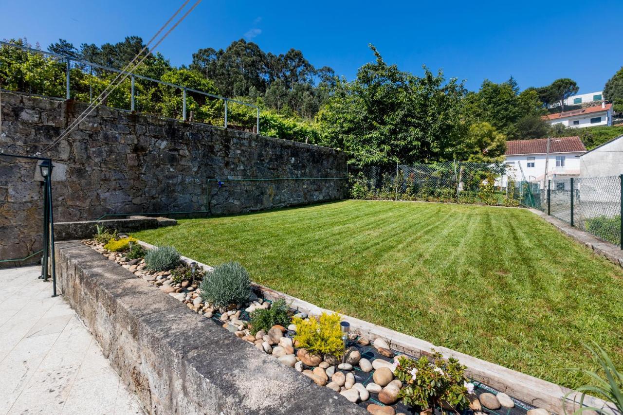 Casa Da Leira Vila Vila Nova de Cerveira Exterior foto
