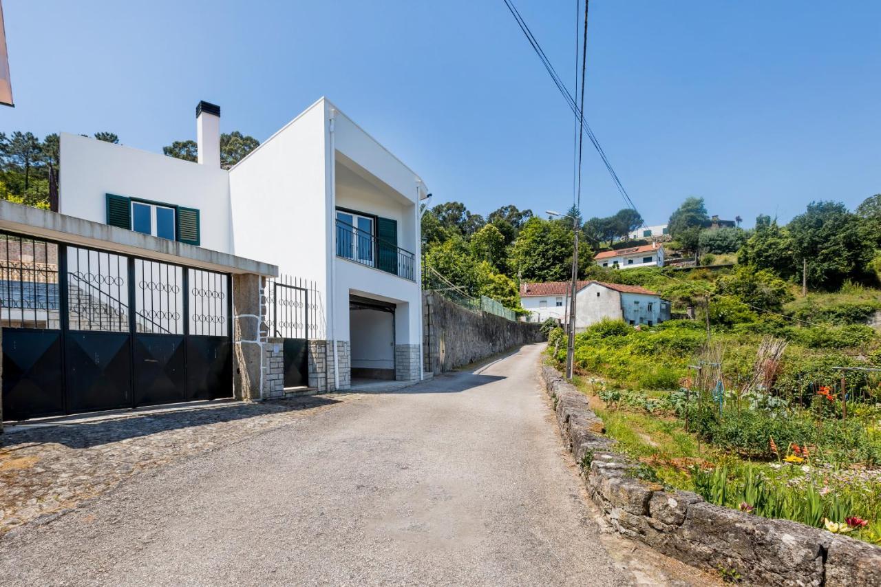 Casa Da Leira Vila Vila Nova de Cerveira Exterior foto