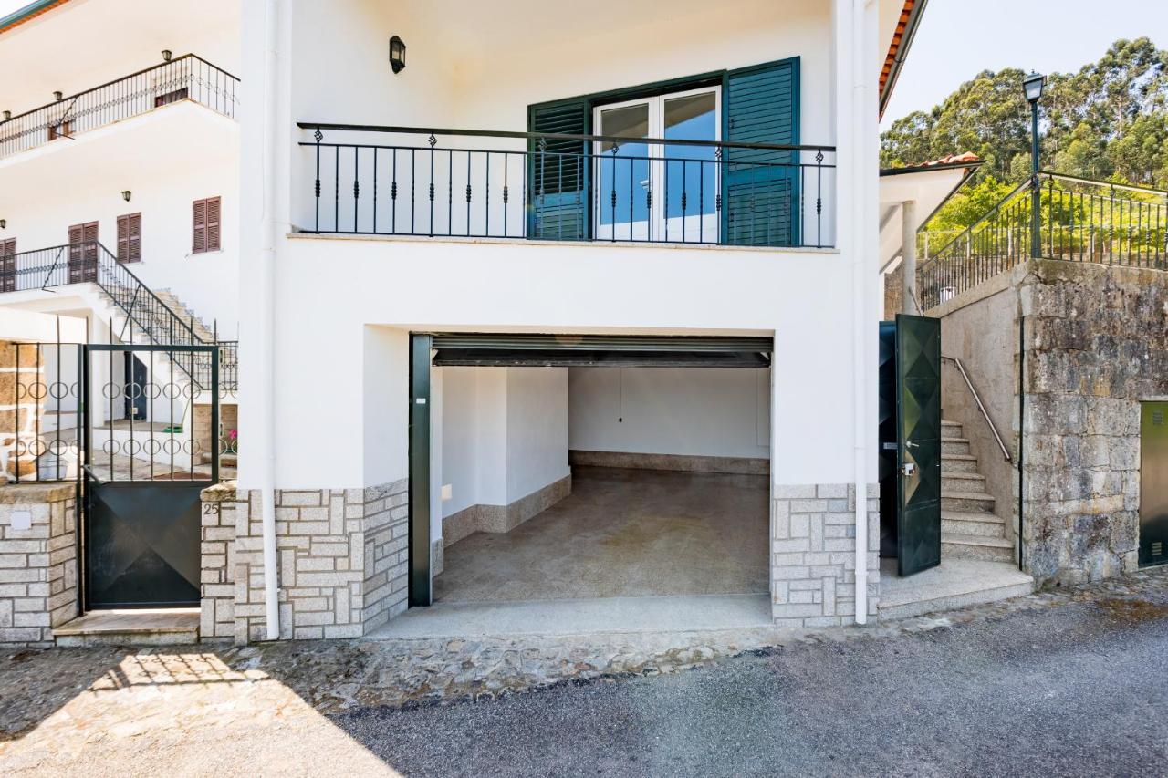 Casa Da Leira Vila Vila Nova de Cerveira Exterior foto