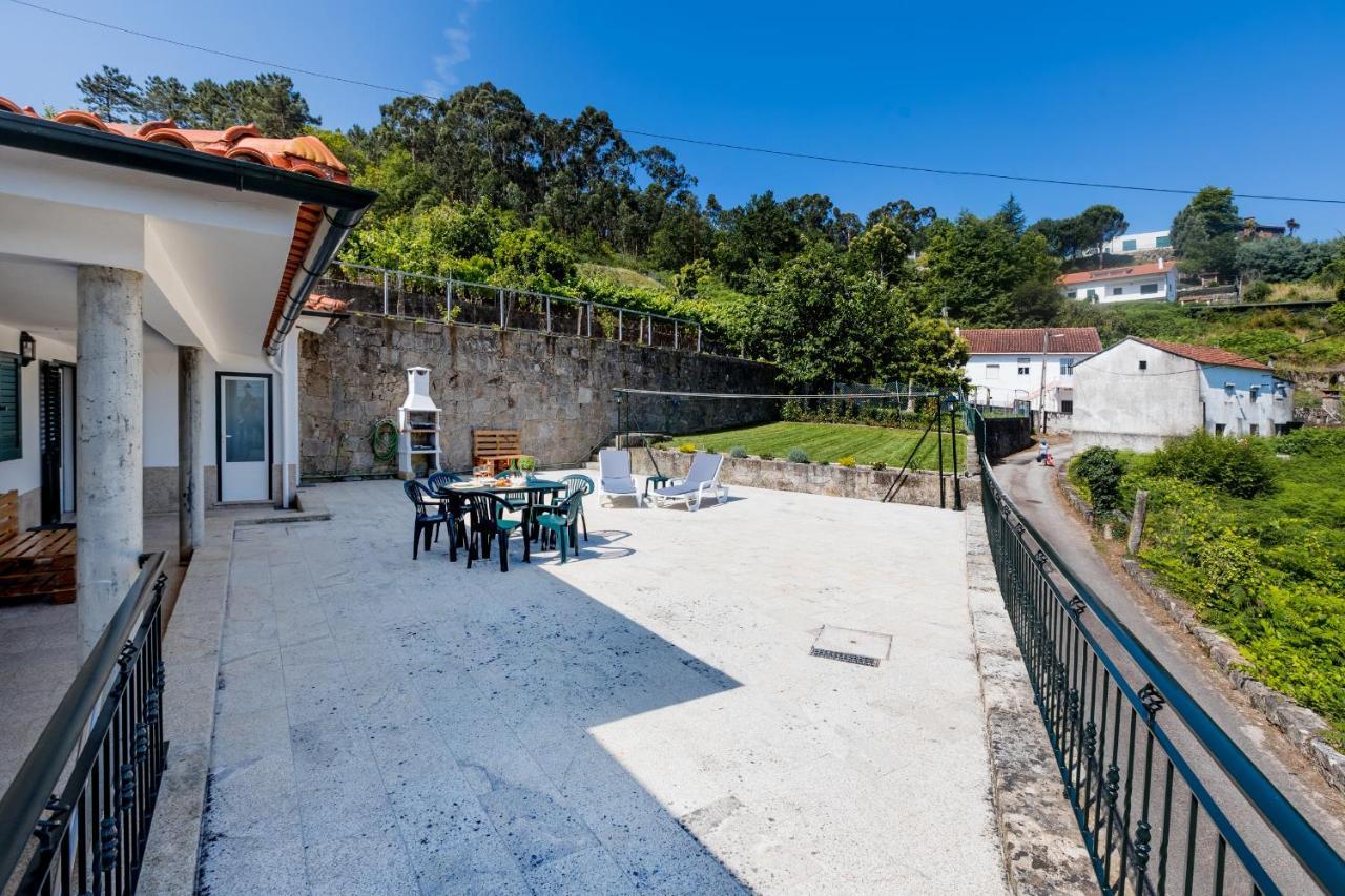 Casa Da Leira Vila Vila Nova de Cerveira Exterior foto