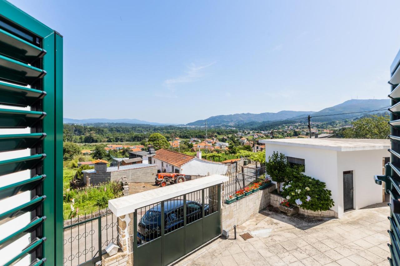 Casa Da Leira Vila Vila Nova de Cerveira Exterior foto